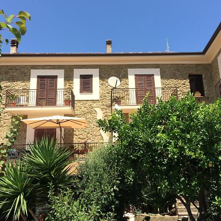 Pozzo Medievale Prignano Cilento 外观 照片