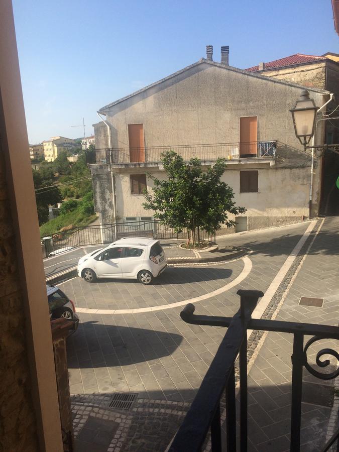 Pozzo Medievale Prignano Cilento 外观 照片