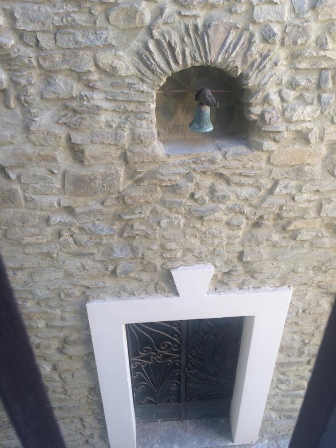 Pozzo Medievale Prignano Cilento 外观 照片