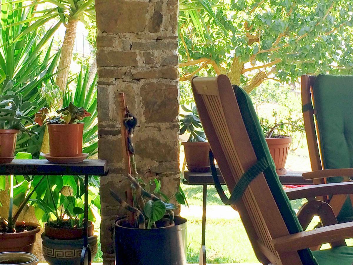 Pozzo Medievale Prignano Cilento 外观 照片