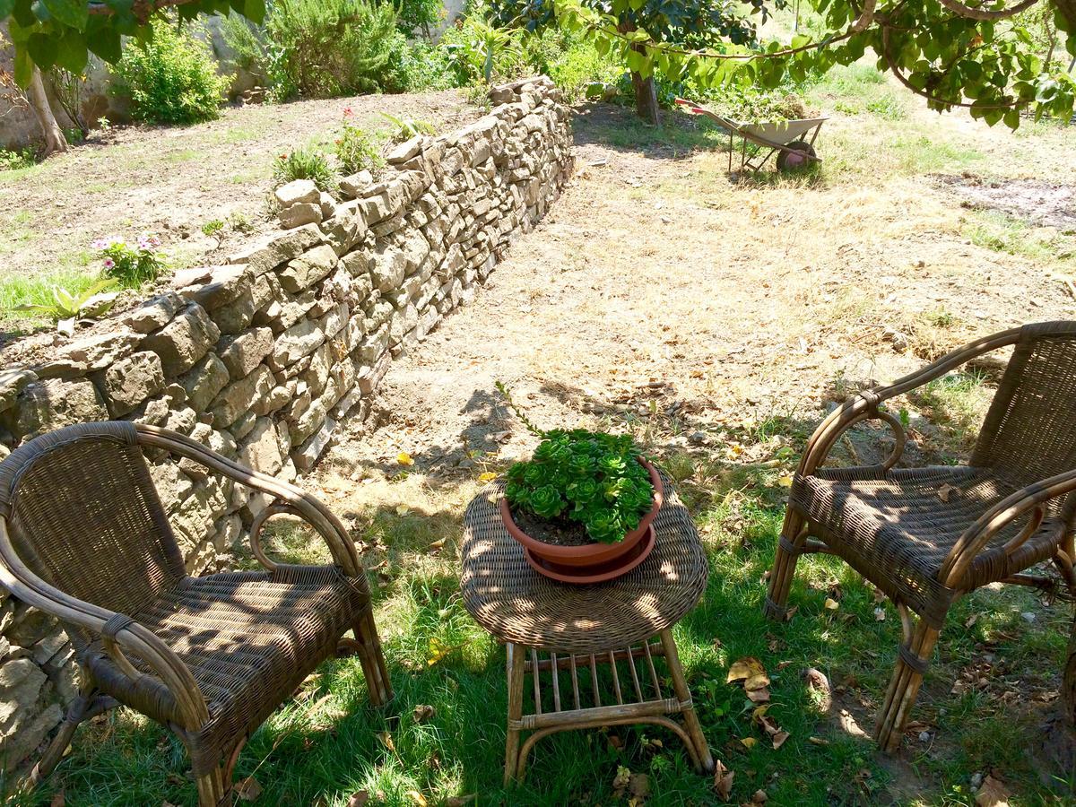 Pozzo Medievale Prignano Cilento 外观 照片