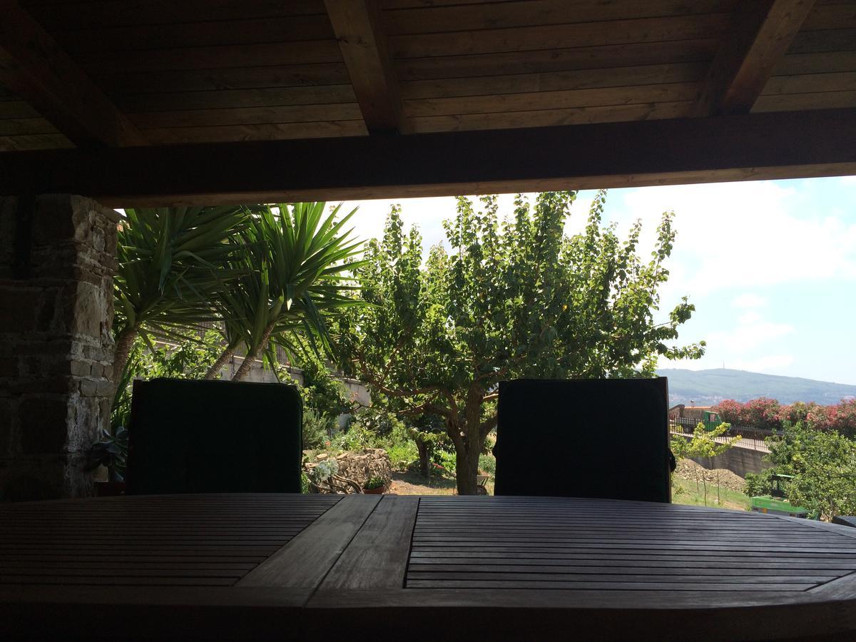 Pozzo Medievale Prignano Cilento 外观 照片