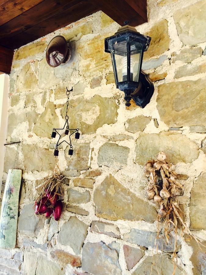 Pozzo Medievale Prignano Cilento 外观 照片