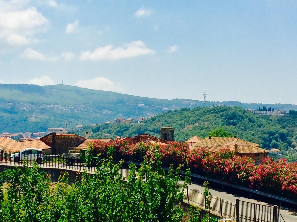 Pozzo Medievale Prignano Cilento 外观 照片