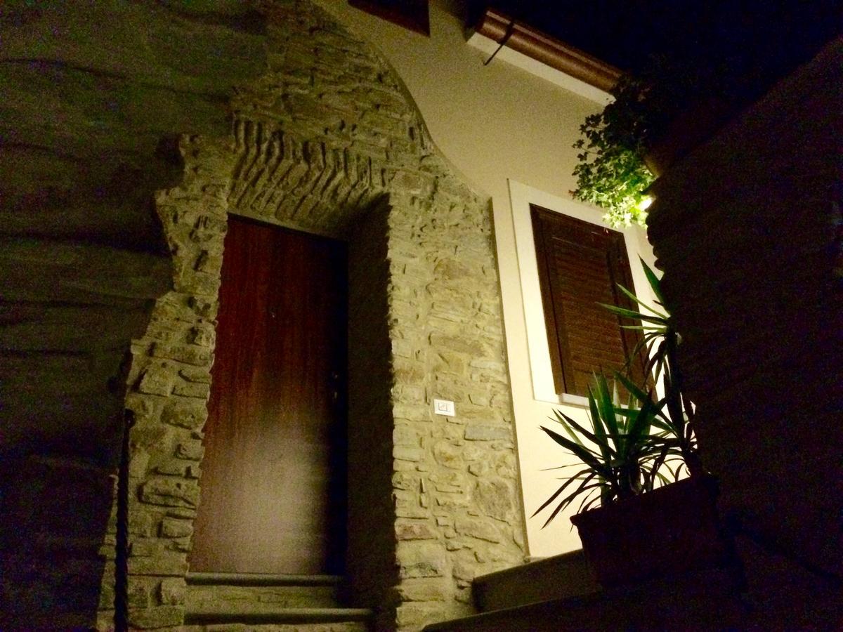 Pozzo Medievale Prignano Cilento 外观 照片