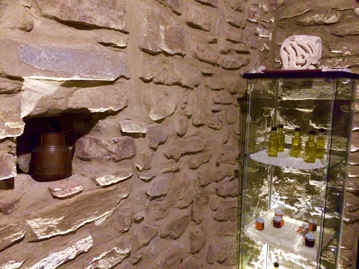 Pozzo Medievale Prignano Cilento 外观 照片