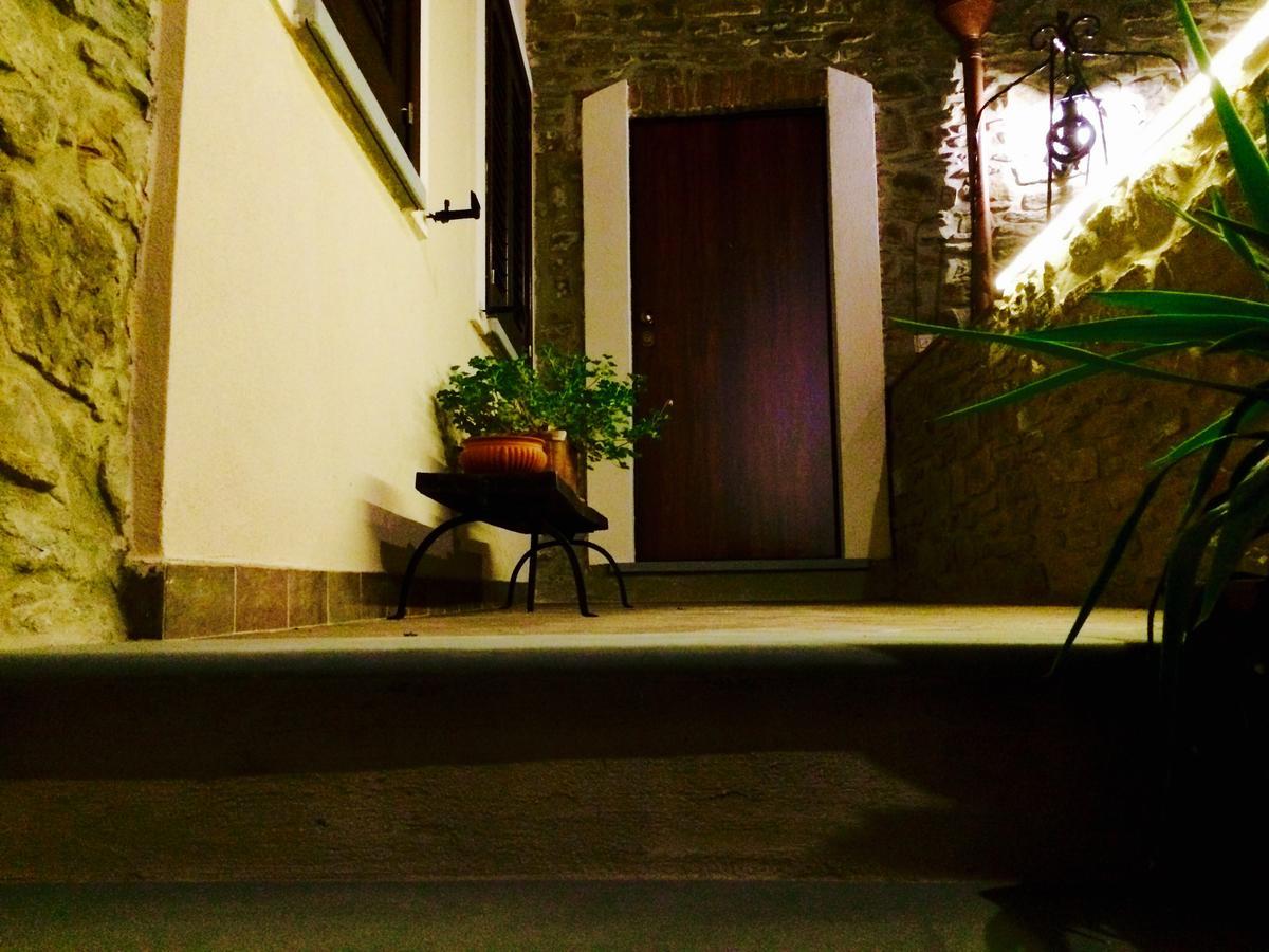 Pozzo Medievale Prignano Cilento 外观 照片