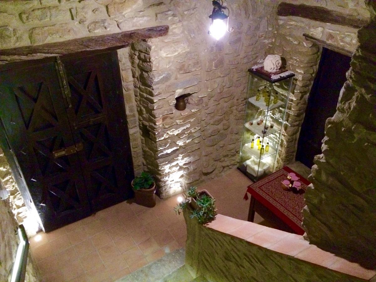 Pozzo Medievale Prignano Cilento 外观 照片
