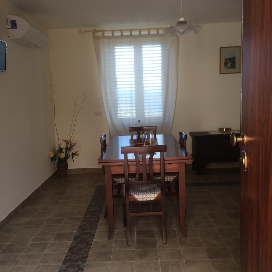 Pozzo Medievale Prignano Cilento 外观 照片