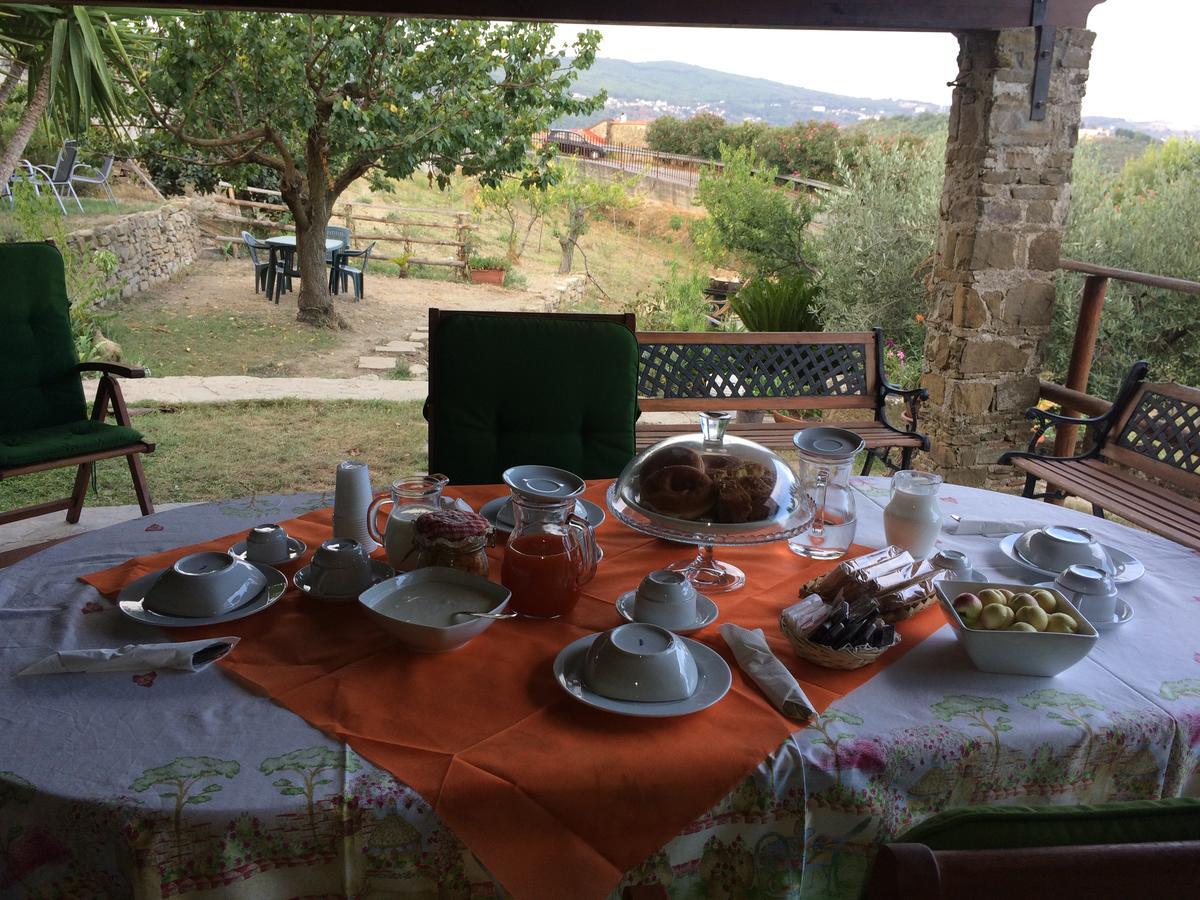 Pozzo Medievale Prignano Cilento 外观 照片