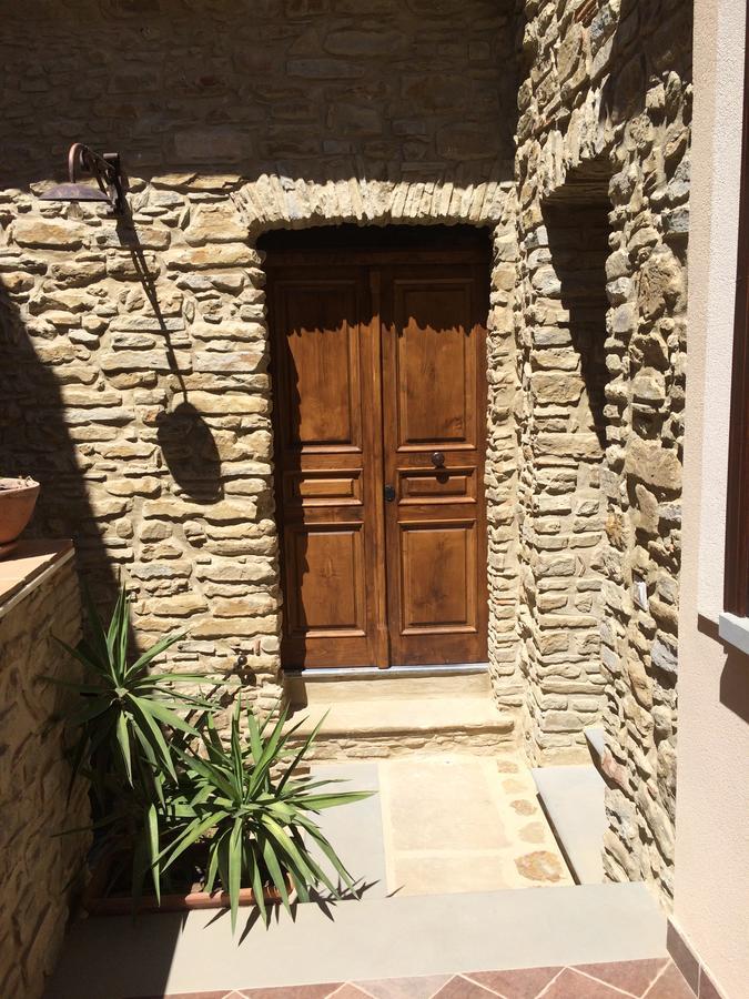 Pozzo Medievale Prignano Cilento 外观 照片
