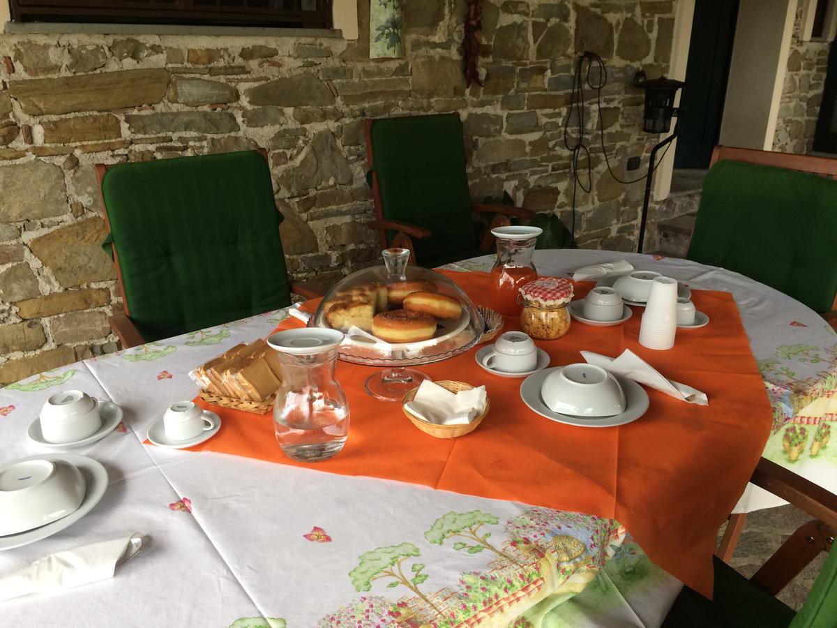 Pozzo Medievale Prignano Cilento 外观 照片