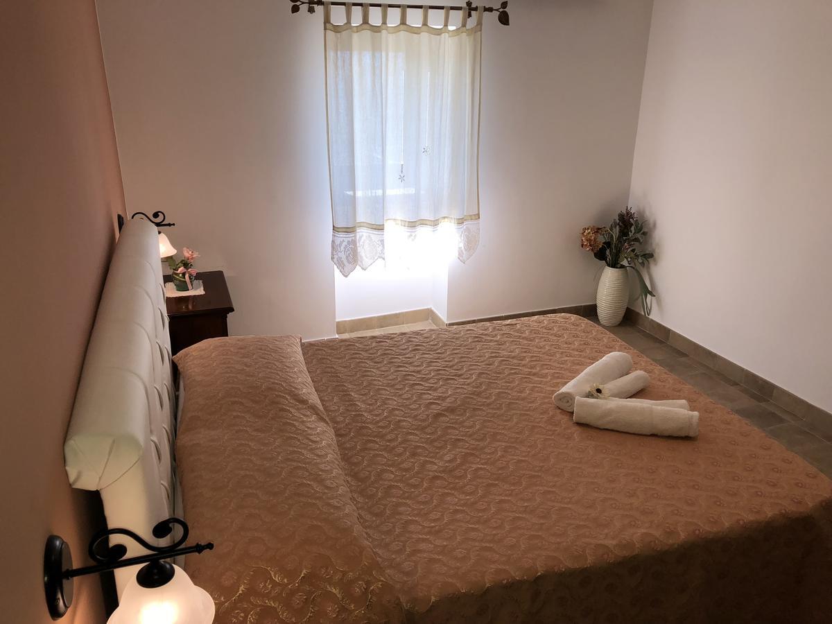 Pozzo Medievale Prignano Cilento 外观 照片
