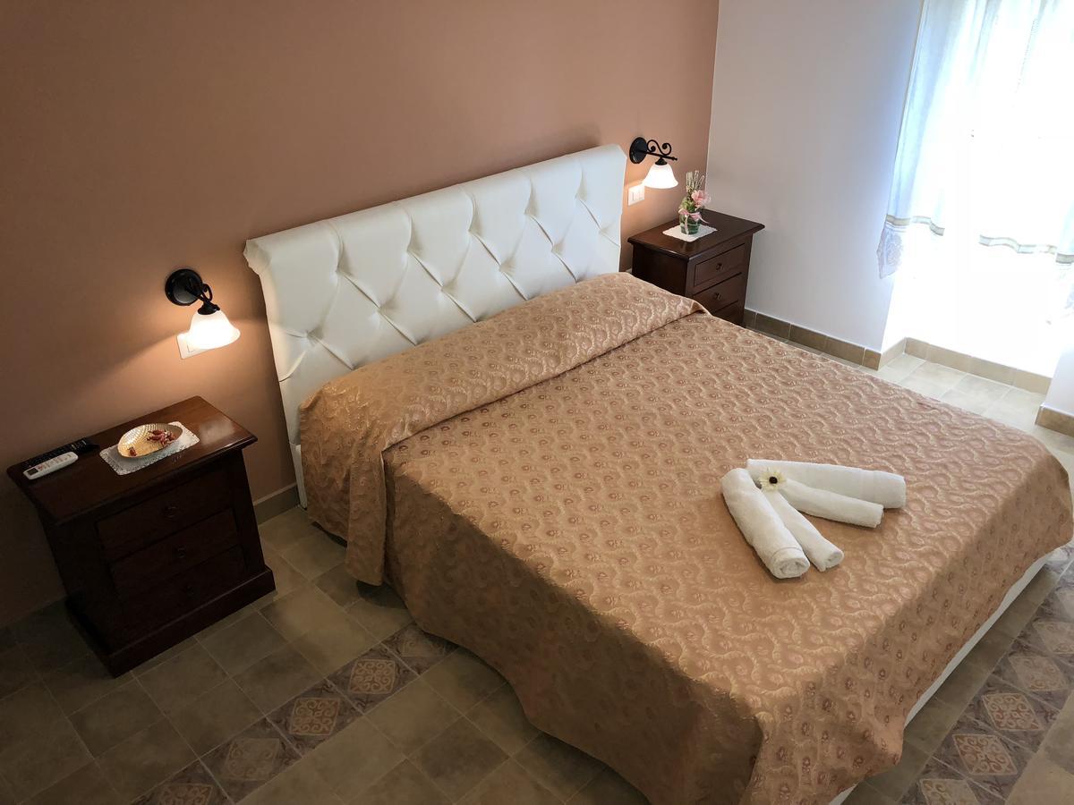 Pozzo Medievale Prignano Cilento 外观 照片