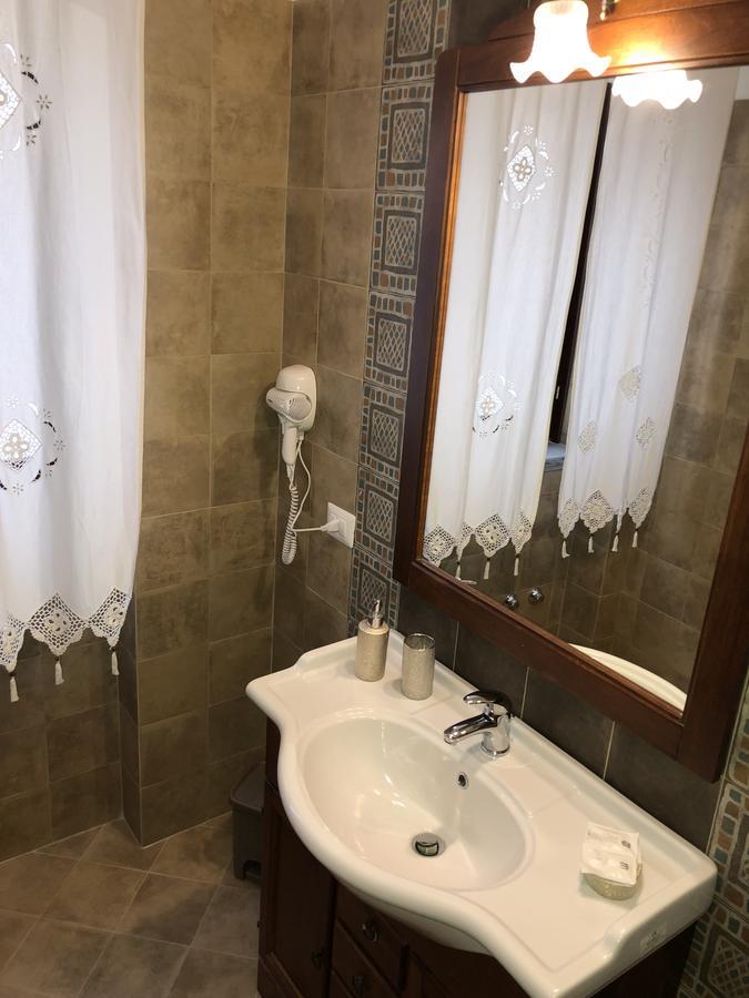 Pozzo Medievale Prignano Cilento 外观 照片