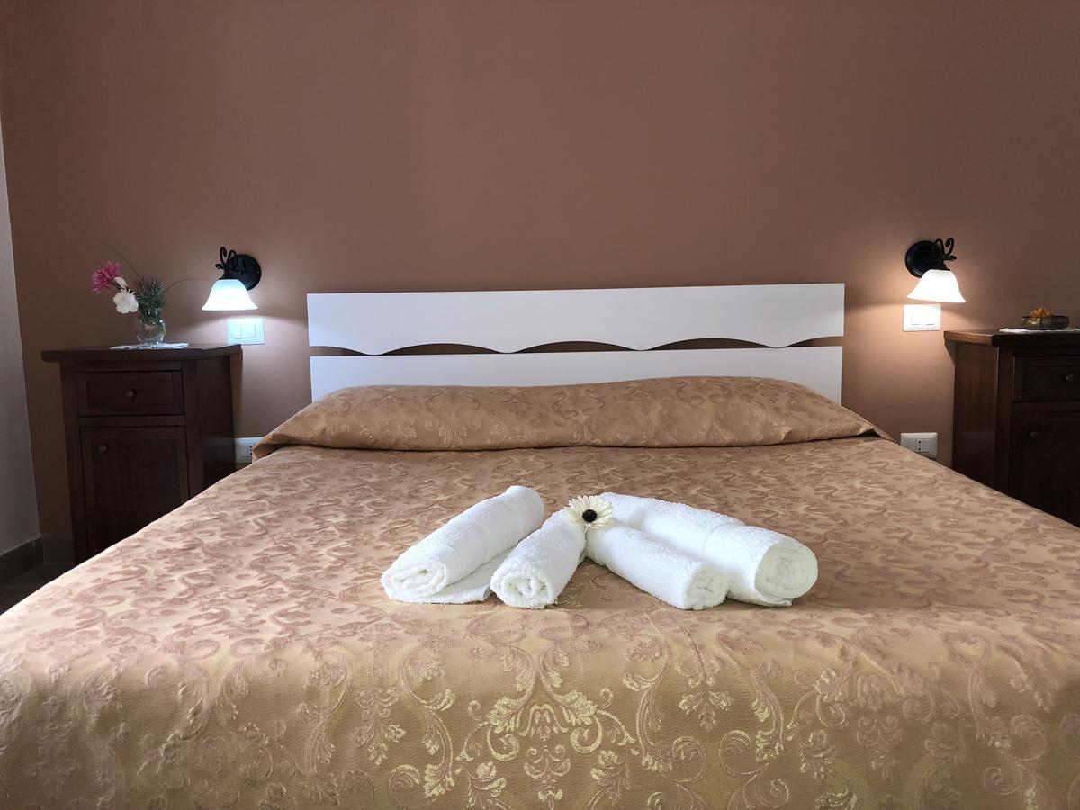 Pozzo Medievale Prignano Cilento 外观 照片