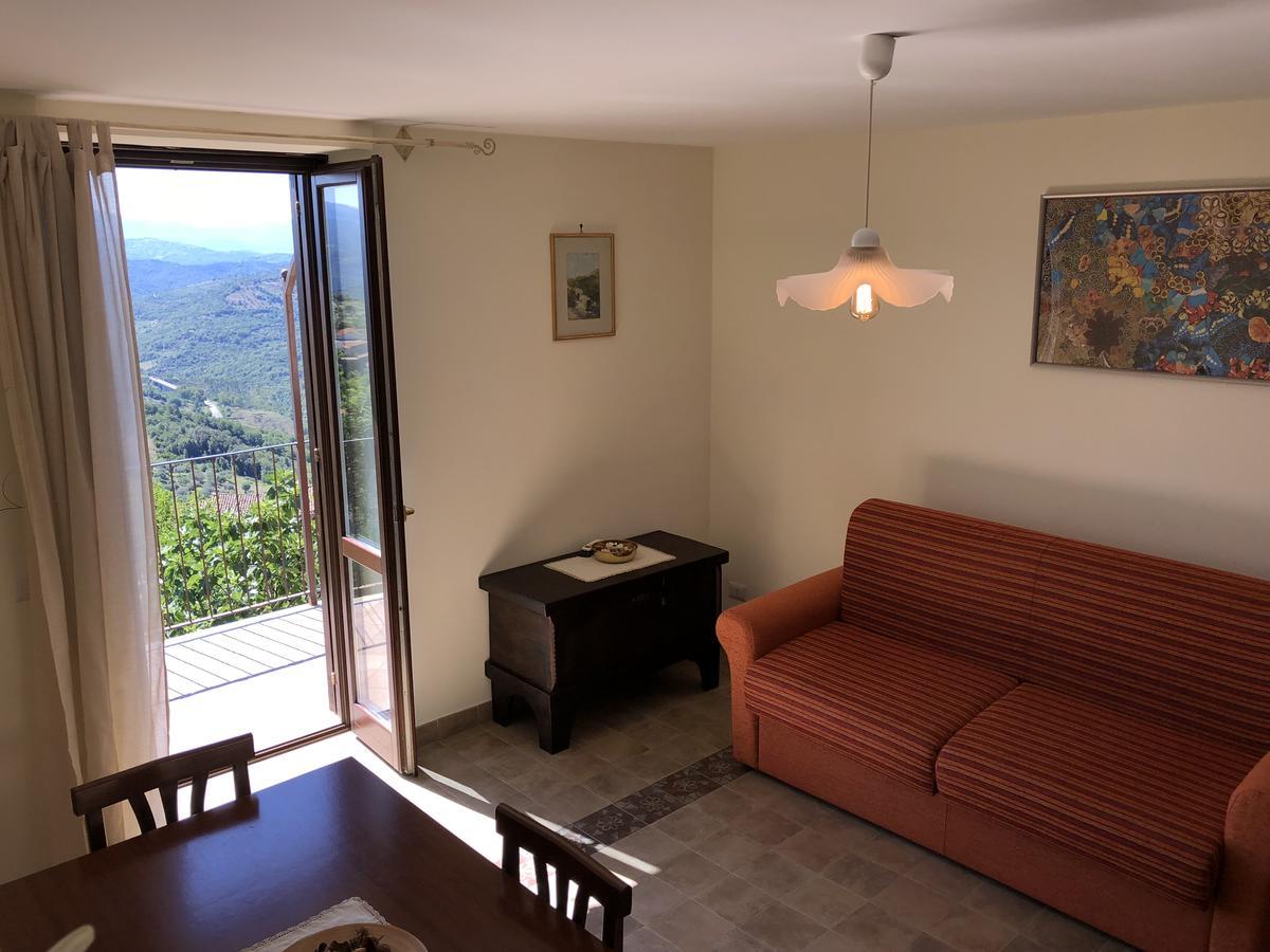 Pozzo Medievale Prignano Cilento 外观 照片