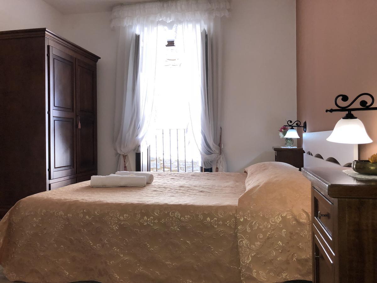 Pozzo Medievale Prignano Cilento 外观 照片