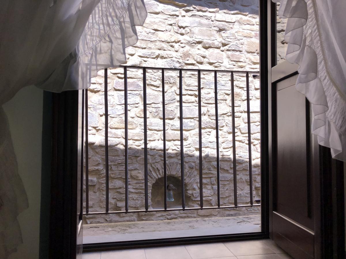 Pozzo Medievale Prignano Cilento 外观 照片