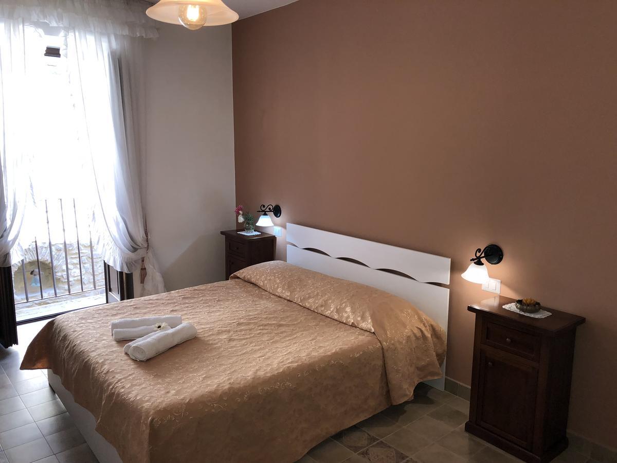 Pozzo Medievale Prignano Cilento 外观 照片