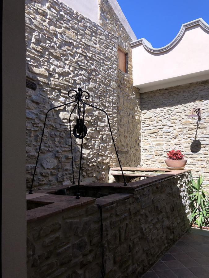 Pozzo Medievale Prignano Cilento 外观 照片