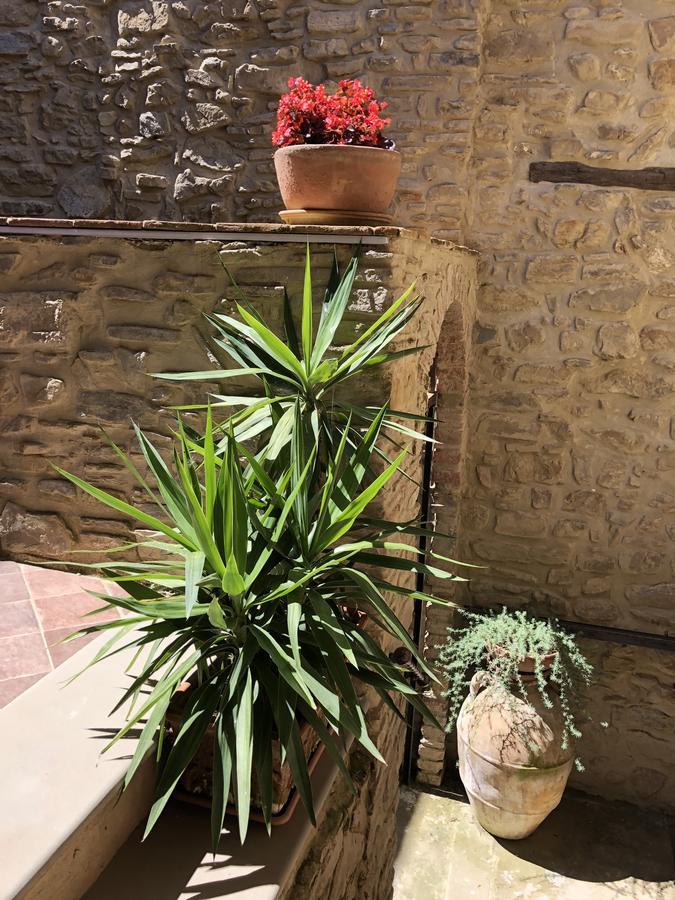 Pozzo Medievale Prignano Cilento 外观 照片